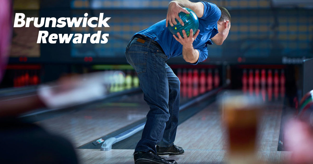 Official Brunswick Rewards | Brunswick Bowling